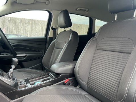 Ford Kuga 1.5T EcoBoost Titanium Edition SUV 5dr Petrol Manual Euro 6 (s/s) (150 ps) 14