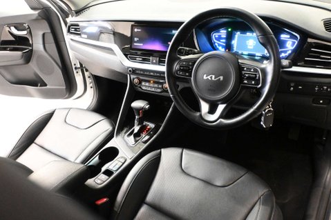 Kia Niro 1.6 Niro 3 HEV Semi-Auto 5dr 20