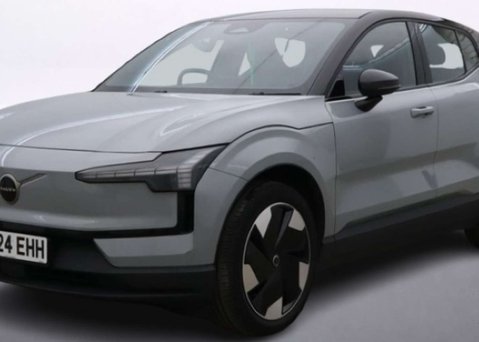 Volvo Ex30 Single Motor Extended Range 69kWh Plus SUV 5dr Electric Auto (272 ps) 5