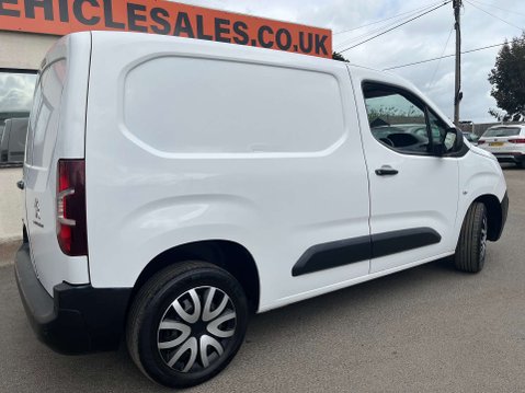 Peugeot Partner 1.5 Partner Professional L1 Blue HDi 14