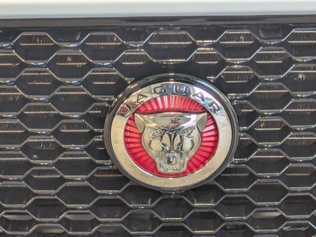 Jaguar F-Pace 2.0 F-Pace Chequered Flag AWD D Auto 4WD 5dr 11