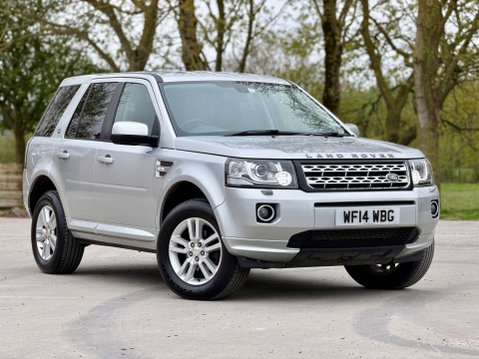 Land Rover Freelander 2.2 Freelander XS TD4 4WD 5dr 1