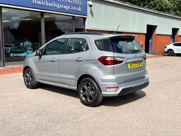 Ford Ecosport 1.0 EcoSport ST-Line 5dr 9