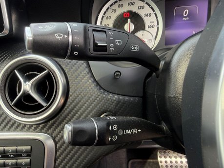 Mercedes-Benz A Class 2.1 A220 CDI AMG Night Edition 7G-DCT Euro 6 (s/s) 5dr 18