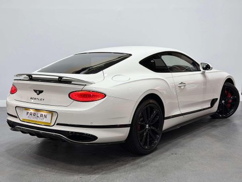 Bentley Continental 6.0 W12 GT Coupe 2dr Petrol Auto 4WD Euro 6 (635 ps) 30