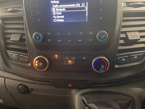 Ford Transit 350 LEADER C/C ECOBLUE TIPPER DRW RWD 16