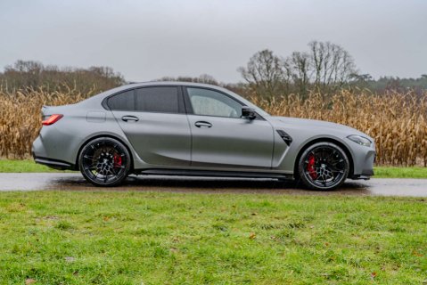 BMW M3 Competition Edition xDrive 4