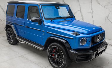 Mercedes-Benz G Class AMG G63 CARBON EDITION 11