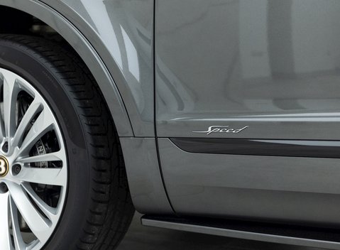 Bentley Bentayga Speed 26
