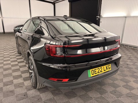 Polestar 2 Single Motor 78kWh Long Range Fastback Auto FWD 5dr 51