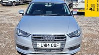 Audi A3 1.4 TFSI CoD S line Saloon 4dr Petrol S Tronic Euro 6 (s/s) (150 ps) 2