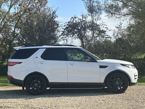 Land Rover Discovery TD6 HSE LUXURY 6