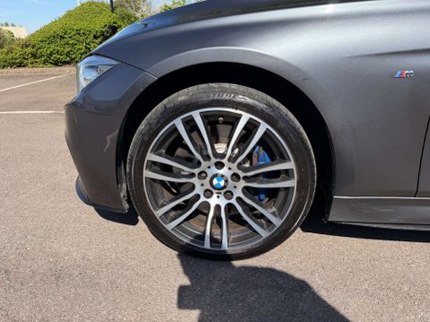 BMW 3 Series 3.0 335d xDrive M Sport Auto 4WD 5dr 8