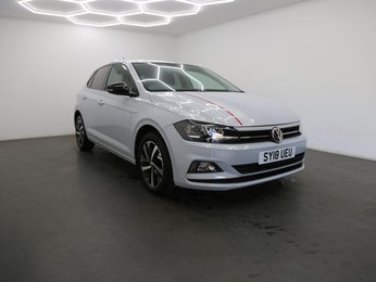 Volkswagen Polo 1.0 TSI beats Euro 6 (s/s) 5dr