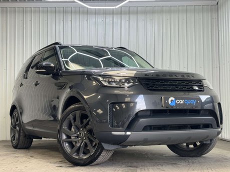 Land Rover Discovery 3.0 Discovery HSE SDV6 Auto 4WD 5dr 5