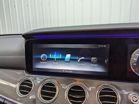 Mercedes-Benz E Class 4.0 AMG E 63 S Premium 4Matic+ Auto 4WD 5dr 94