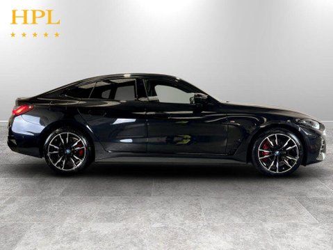 BMW i4 M50 83.9kWh Gran Coupe 5dr Electric Auto 4WD (544 ps) 1 Owner - Cruise - Sa 8
