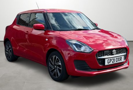 Suzuki Swift 1.2 Dualjet 83 12V Hybrid SZ-L 5dr