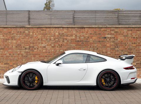 Porsche 911 (991.2) GT3 2