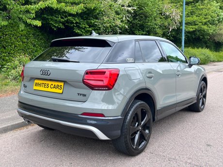 Audi Q2 1.4 TFSI CoD Edition 1 S Tronic Euro 6 (s/s) 5dr 3