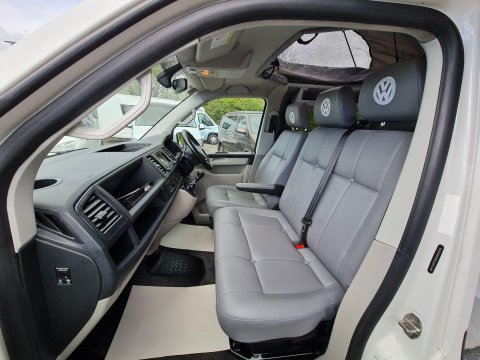 Volkswagen Campervan Long Wheel Base 31