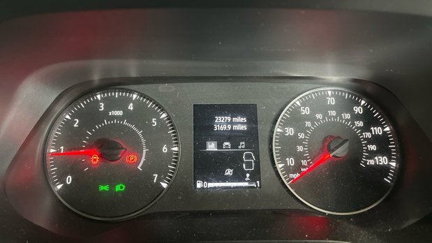 Renault Trafic Trafic Lh30 Business+ Blue Dci 10