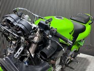Kawasaki ZX 1995 44K PROJECT SPORTS BIKE SPARES OR REPAIR 900CC 26