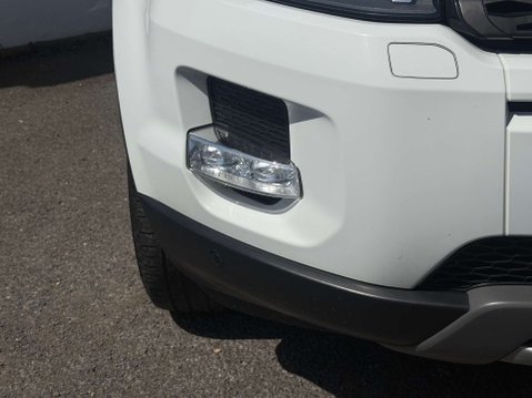 Land Rover Range Rover Evoque 2.2 SD4 Pure Tech Coupe 3dr Diesel Auto 4WD Euro 5 (s/s) (190 ps) 18