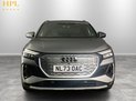 Audi Q4 40 S line SUV 5dr Electric Auto 82kWh (204 ps) Air Con - Alloy Wheels - Blu 2