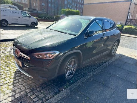 Mercedes-Benz GLA Class GLA 250e Exclusive Edition Auto Petrol Hybrid 15KWH PARKTRONIC/FULL LEATHER 4