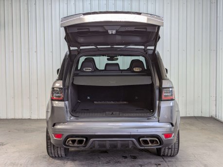 Land Rover Range Rover Sport 5.0 Range Rover Sport SVR S/C Auto 4WD 5dr 43