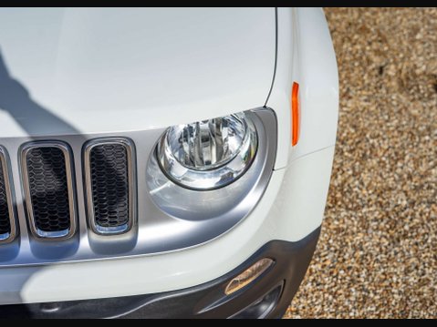Jeep Renegade 2.0 Renegade Limited Edition MultiJet 4x4 4WD 5dr 12