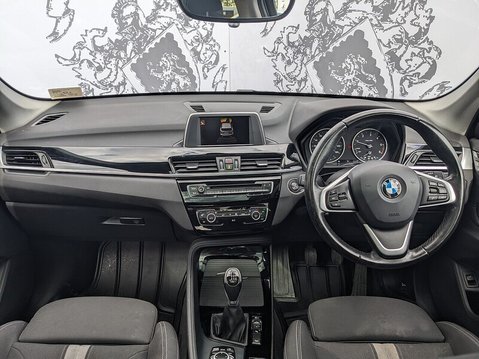 BMW X1 XDRIVE18D SPORT 20
