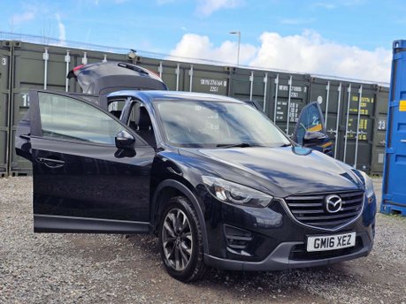 Mazda CX-5 2.2 SKYACTIV-D Sport Nav SUV 5dr Diesel Auto 4WD Euro 6 (s/s) (175 ps) 6