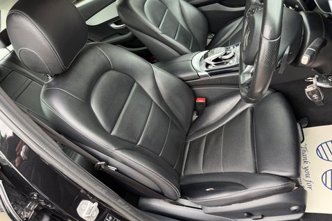 Mercedes-Benz C Class C350 E SPORT - HYBRID - £20 ROAD TAX  31