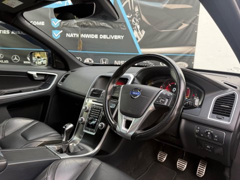 Volvo XC60 2.0 D4 R-Design Lux Nav Euro 6 (s/s) 5dr 42