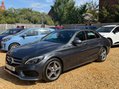 Mercedes-Benz C Class 2.1 C220d AMG Line 7G-Tronic+ Euro 6 (s/s) 4dr 4
