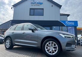 Volvo XC60 D4 MOMENTUM AWD AUTO 2