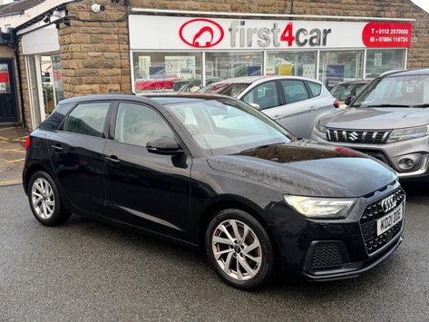 Audi A1 SPORTBACK TFSI SPORT