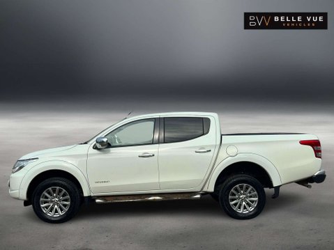 Mitsubishi L200 2.4 L200 Warrior Double Cab DI-D 4WD 5dr *NATIONAL DELIVERY* 5