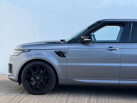 Land Rover Range Rover Sport 3.0 Range Rover Sport HSE Dynamic SDV6 Auto 4WD 5dr 65