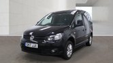 Volkswagen Caddy SWB L1H1 Low Roof Highline Air Con Alloys Sensors EURO 6 NO VAT 1