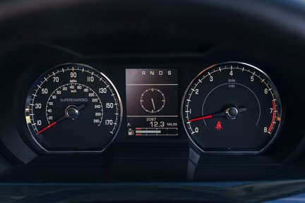 Jaguar XK R Convertible 19