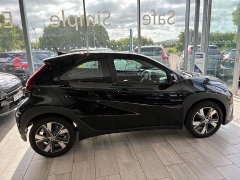 Toyota Aygo X 1.5h Icon CVT Euro 6 (s/s) 5dr 4
