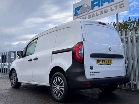 Renault Kangoo 1.5 Kangoo ML19 Start dCi 19