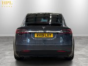 Tesla Model X 100D (Dual Motor) SUV 5dr Electric Auto 4WDE (417 bhp) Alloys - Bluetooth - 6