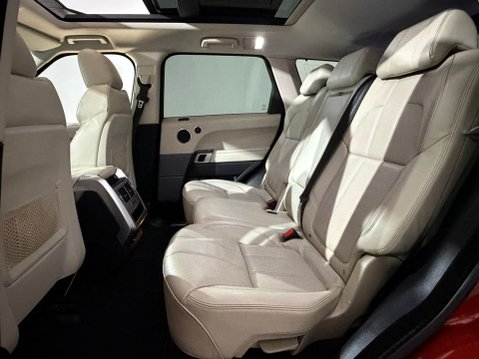 Land Rover Range Rover Sport SDV6 HSE 23