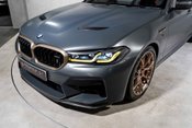 BMW M5 CS. FULL SATIN PPF. CARBON ENGINE BAY. CARBON BUCKETS. CERAMICS. HUD. 40