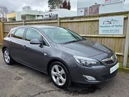 Vauxhall Astra SRI 1.7 CDTI 5dr 2