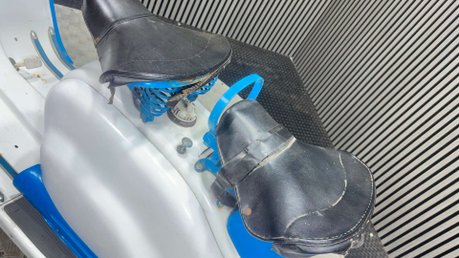 Lambretta GP 1958 LD 125CC 12